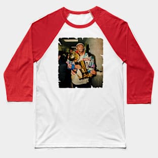 The Sweet Smile of the Champion Vintage Baseball T-Shirt